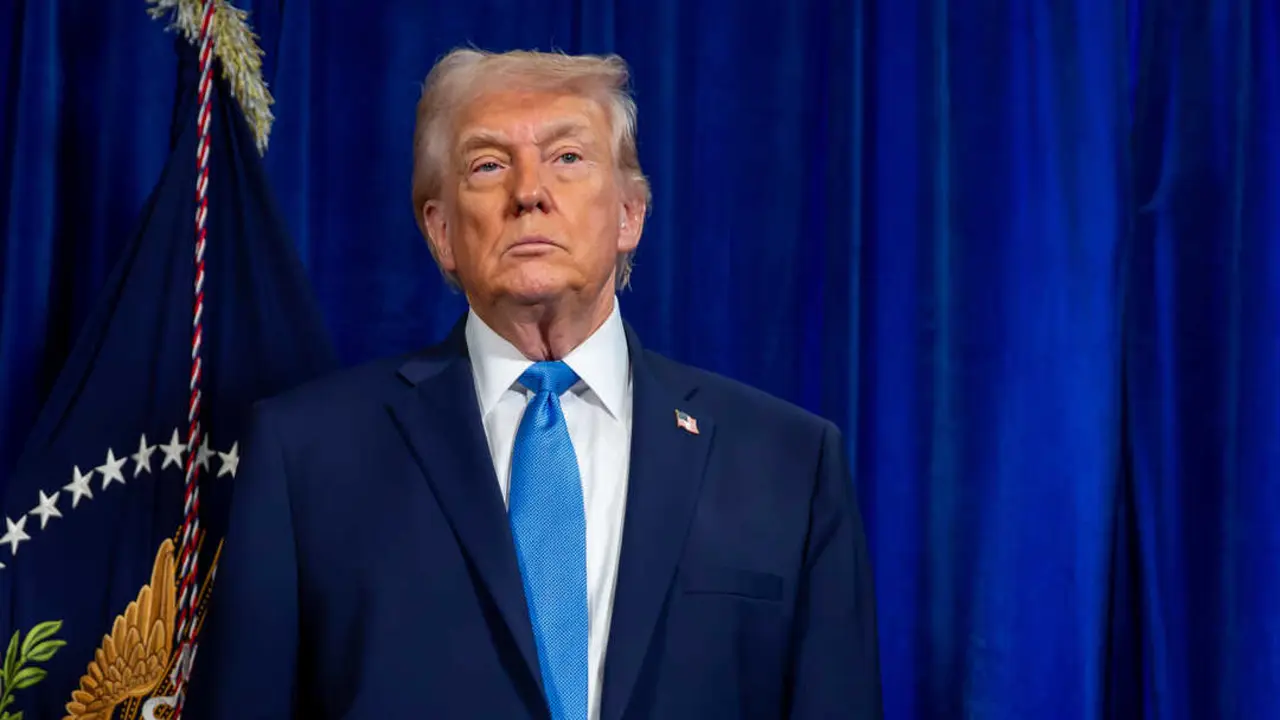 Donald Trump ha acusado a los c&aacute;rteles de dominar M&eacute;xico y ha declarado que el narcotr&aacute;fico terrestre ser&aacute; el nuevo objetivo. / EP