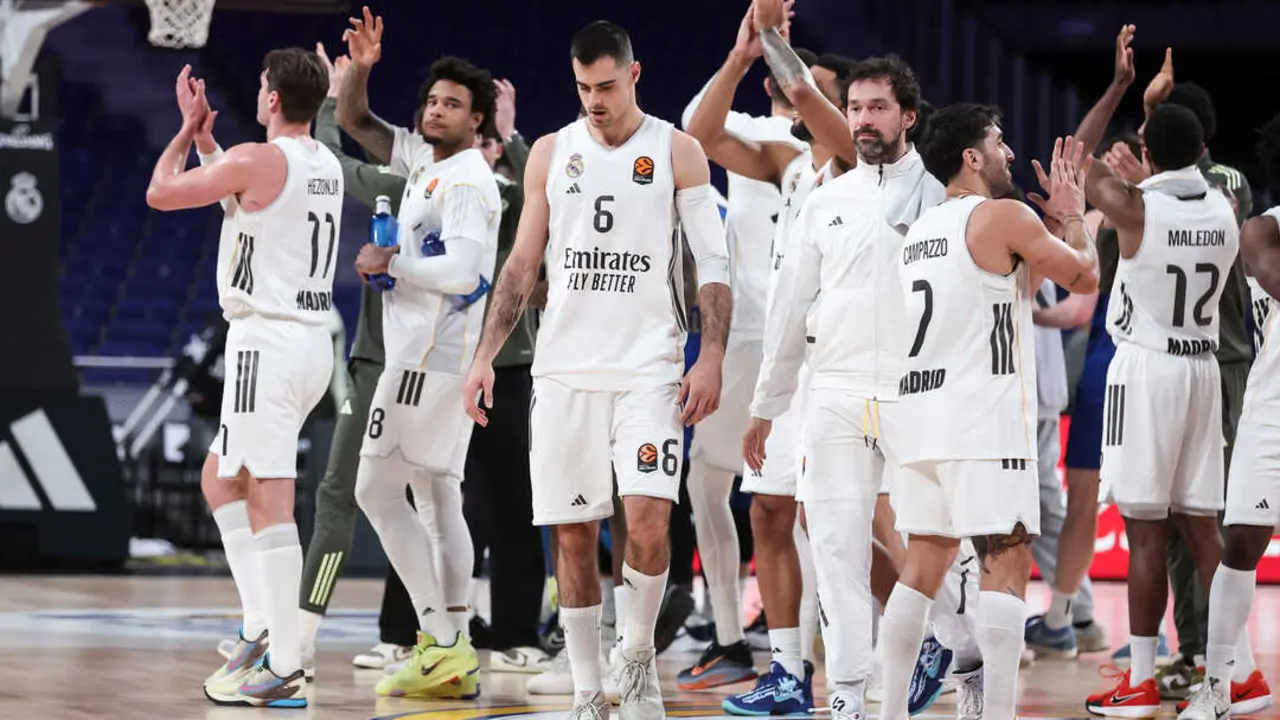 El Real Madrid encontr&oacute; estabilidad, car&aacute;cter y claridad en torno a Campazzo. / EP