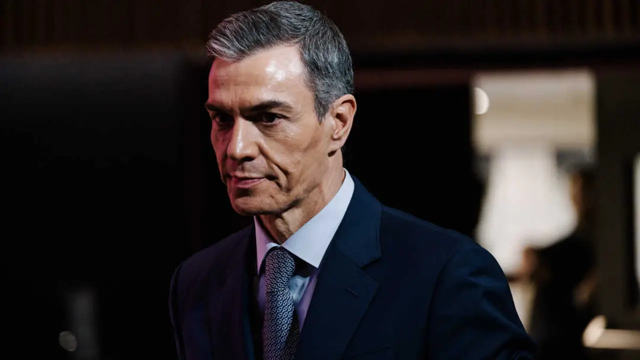 El presidente del Gobierno, Pedro S&aacute;nchez. / EP