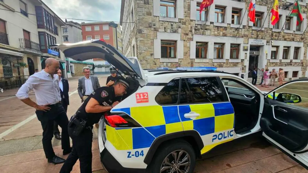La Polic&iacute;a Local denuncia una gesti&oacute;n que los ha dejado en una situaci&oacute;n l&iacute;mite. / A.E