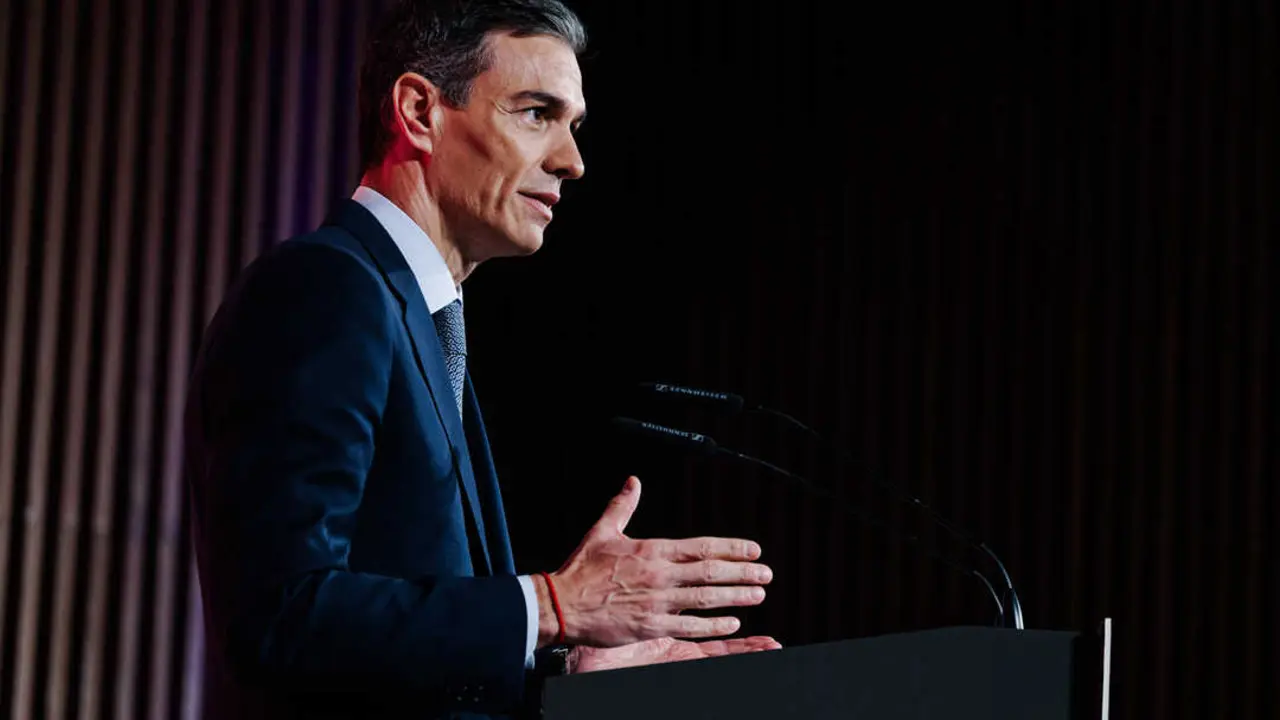 El presidente del Gobierno, Pedro S&aacute;nchez. / EP