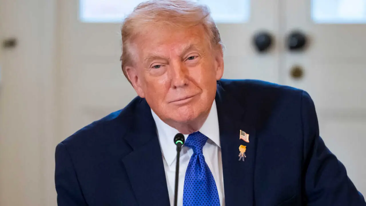 Tras la captura de Nicol&aacute;s Maduro, Trump lanza un mensaje feroz a los aliados del chavismo. / EP