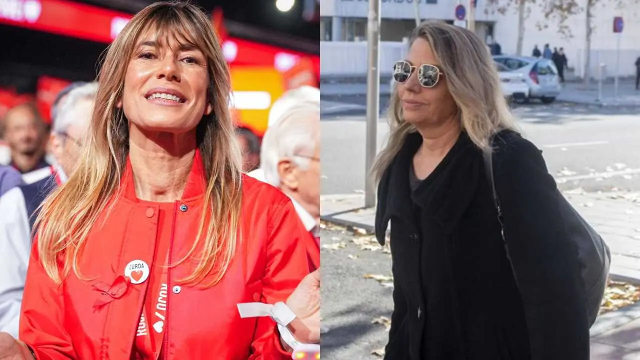 Bego&ntilde;a G&oacute;mez y Cristina &Aacute;lvarez. / EP