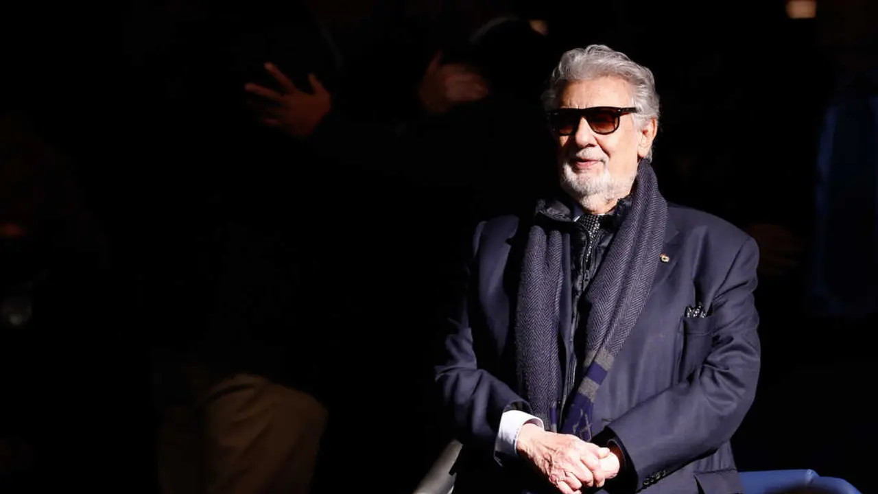 Pl&aacute;cido Domingo, s&iacute;mbolo eterno del arte vocal. / EP