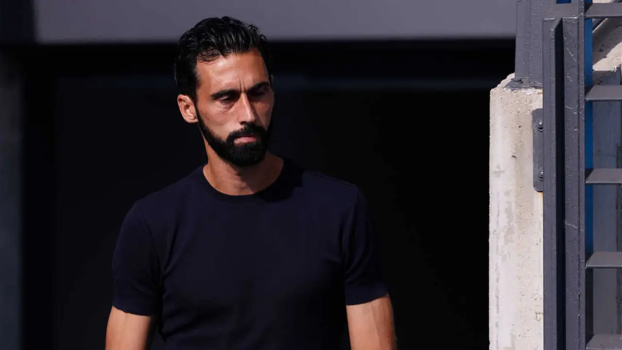 Alvaro Arbeloa, el nuevo comandante blanco. / EP
