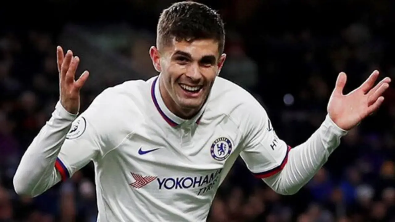 Christian Pulisic