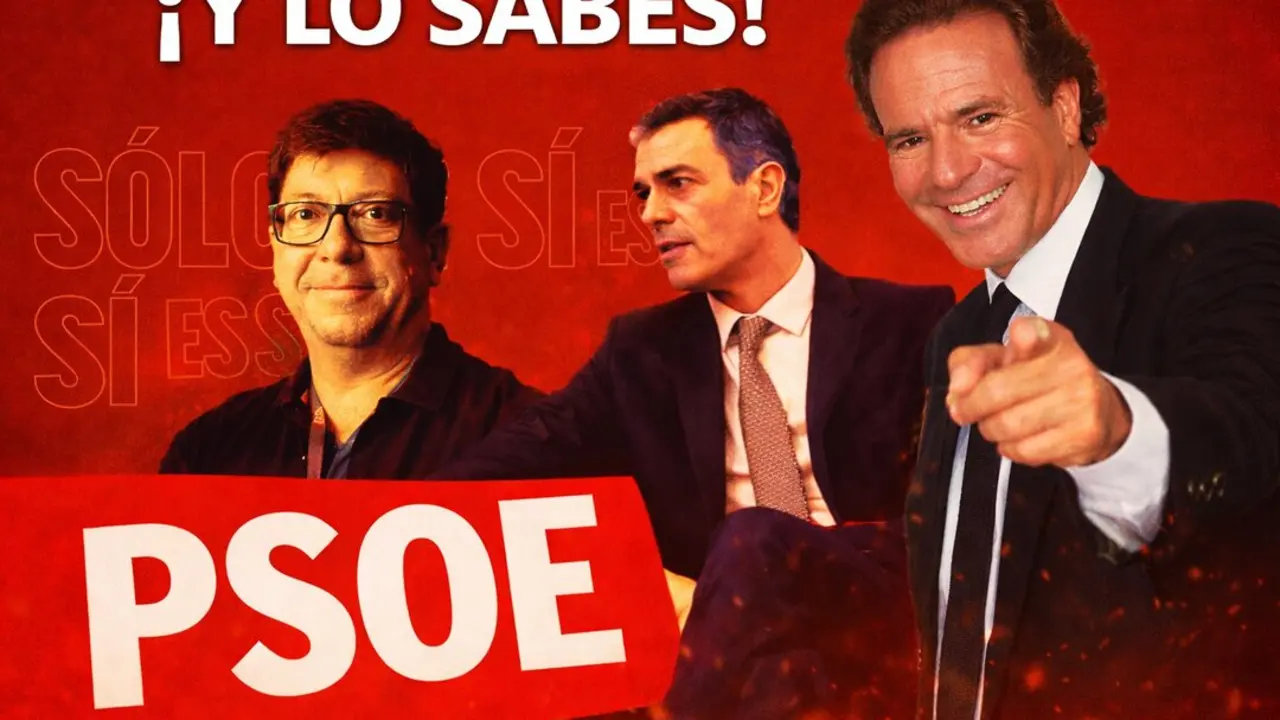 Salazar, S&aacute;nchez e Iglesias.