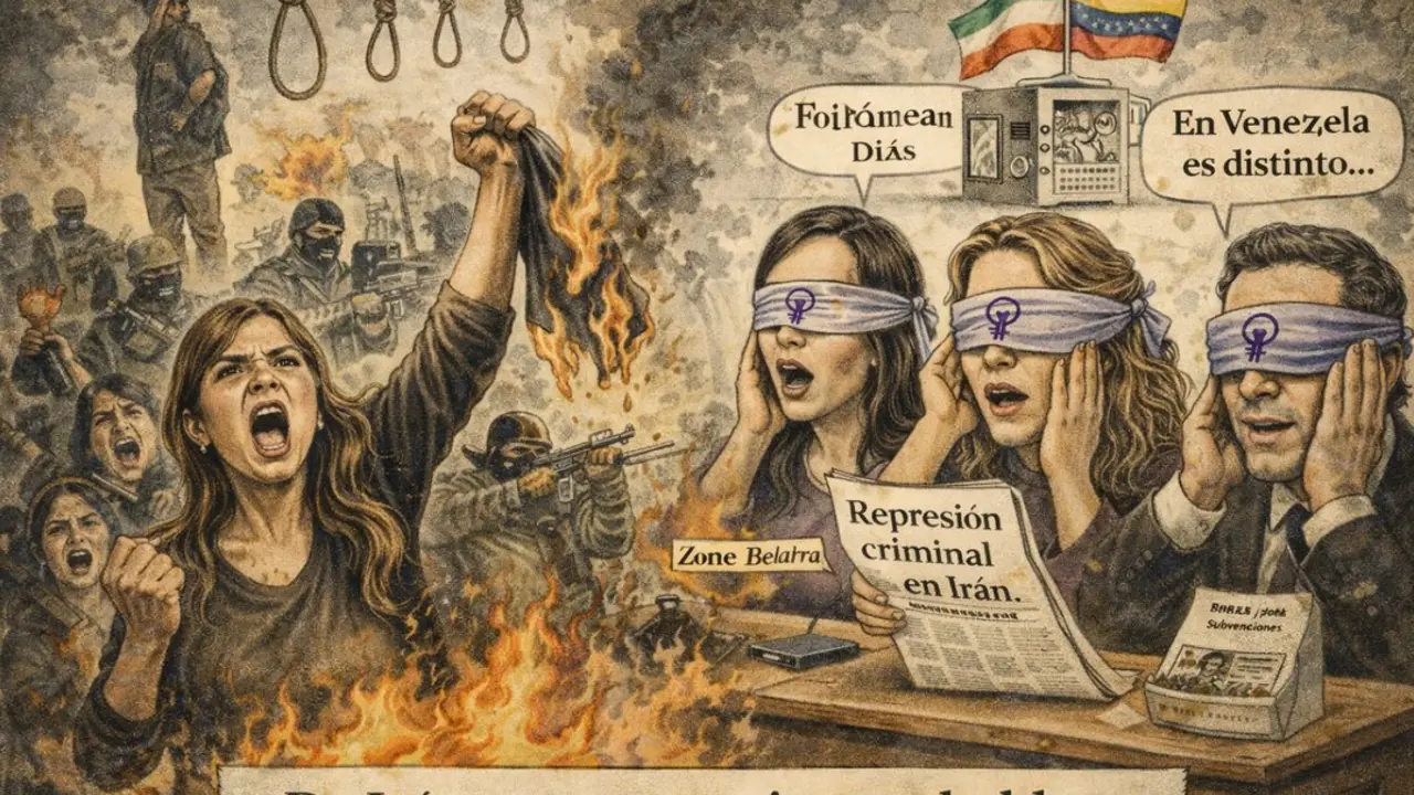 Feminismo de pancarta