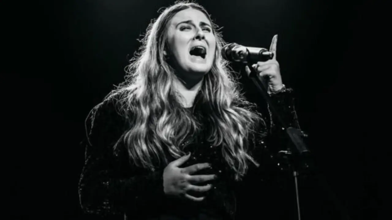 Luc&iacute;a Beltr&aacute;n llega a Santander como parte de la prestigiosa Gira Flamenca del Norte. / IG