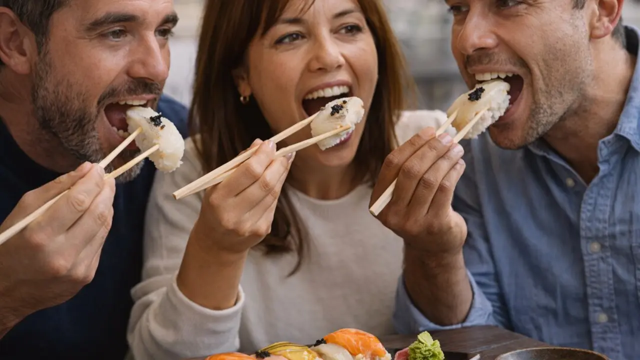 El pez escolar, o pez mantequilla, puede ser muy peligroso si no se cocina bien. &iquest;Lo has comido sin saberlo?. / A.E
