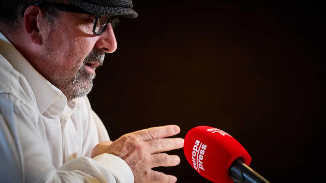 El exasesor del exministro &Aacute;balos, Koldo Garc&iacute;a Izaguirre. / EP