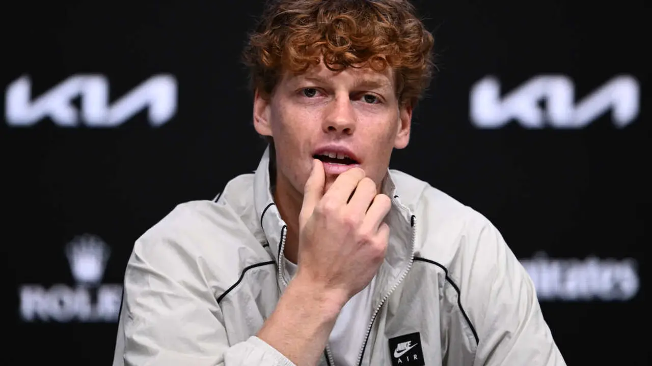Jannik Sinner regresa al Abierto de Australia con una mentalidad serena y madura. / EP