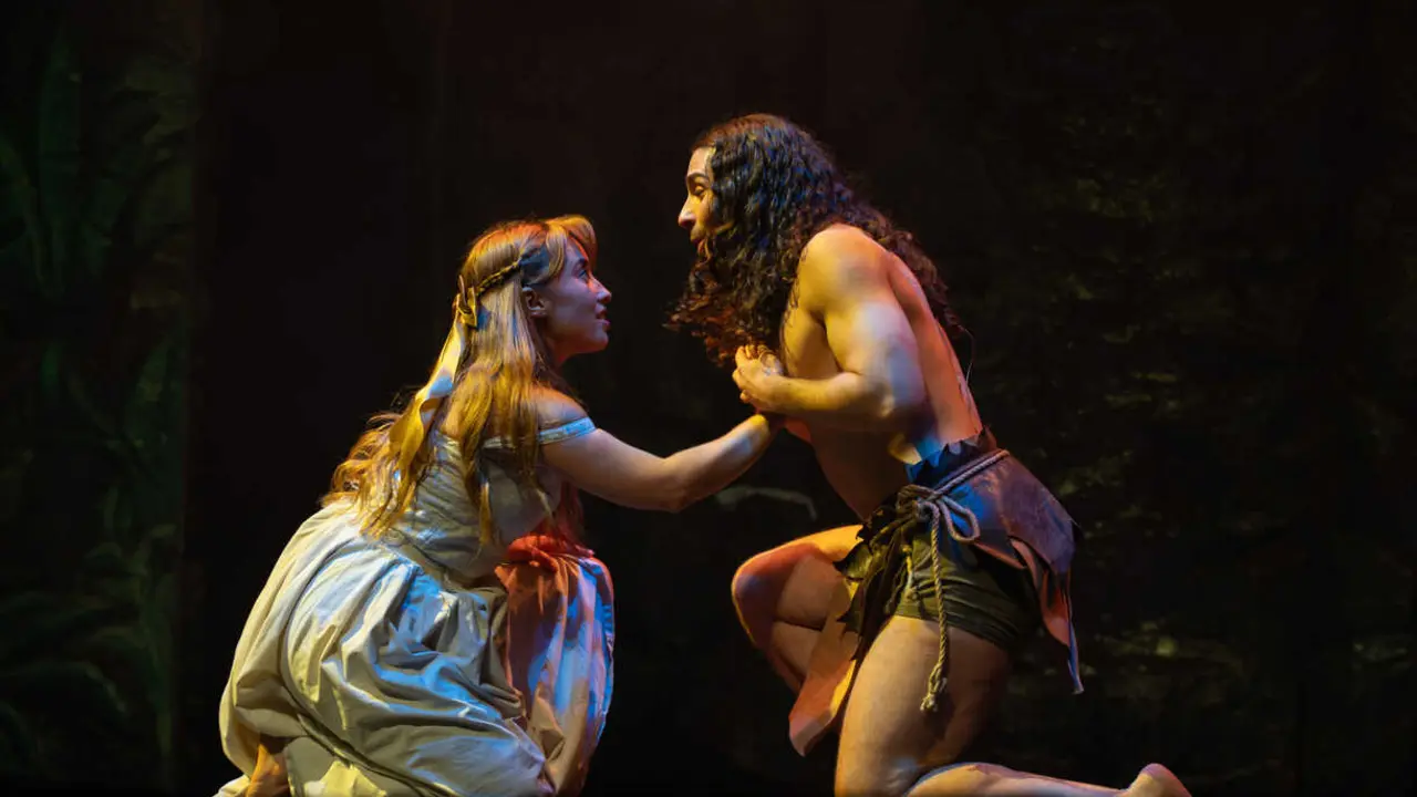 Un musical lleno de emoci&oacute;n, humor y fantas&iacute;a, donde la magia de la selva y el poder de la imaginaci&oacute;n invitan a grandes y peque&ntilde;os a vivir una aventura inolvidable.