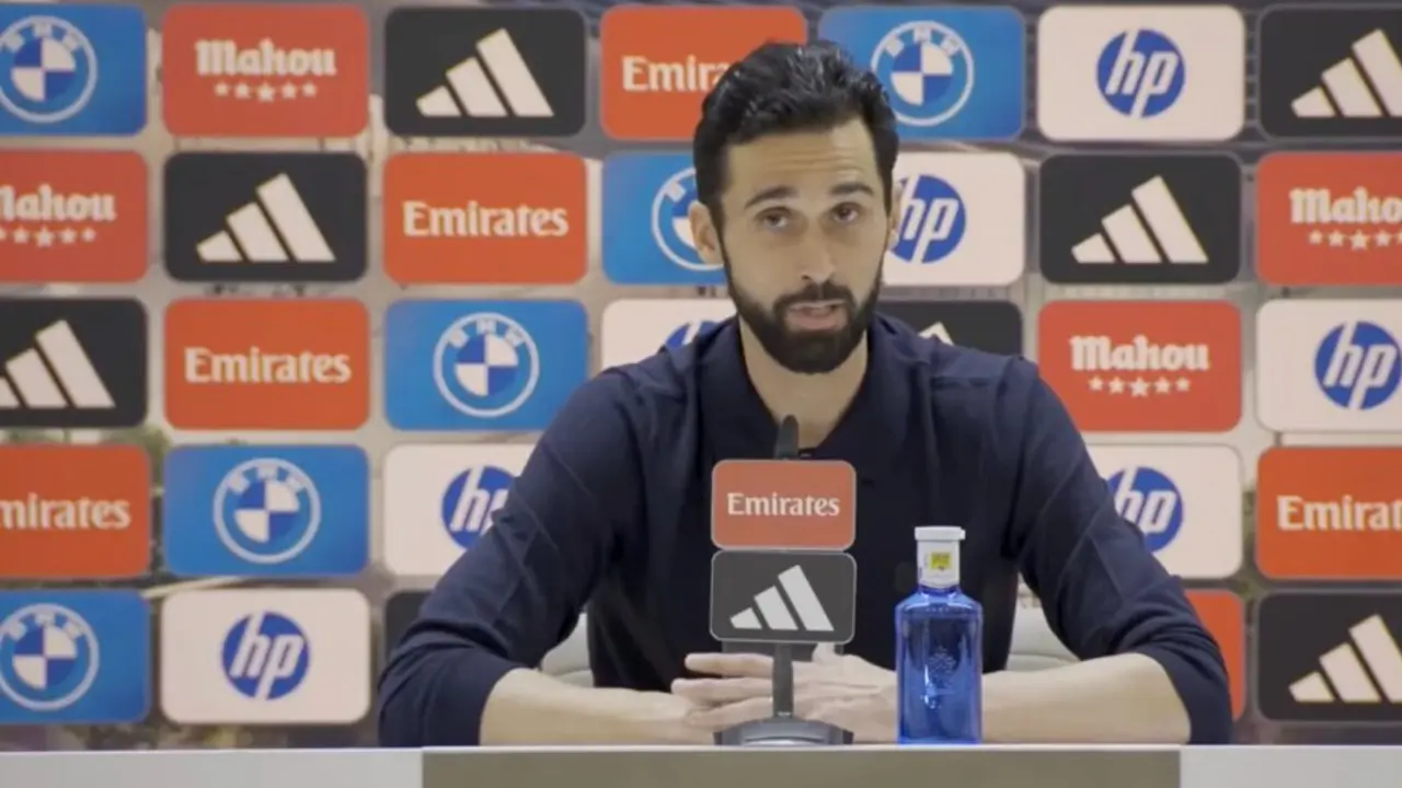 lvaro Arbeloa ha logrado su primer triunfo con el Real Madrid en su estreno en el Bernab&eacute;u