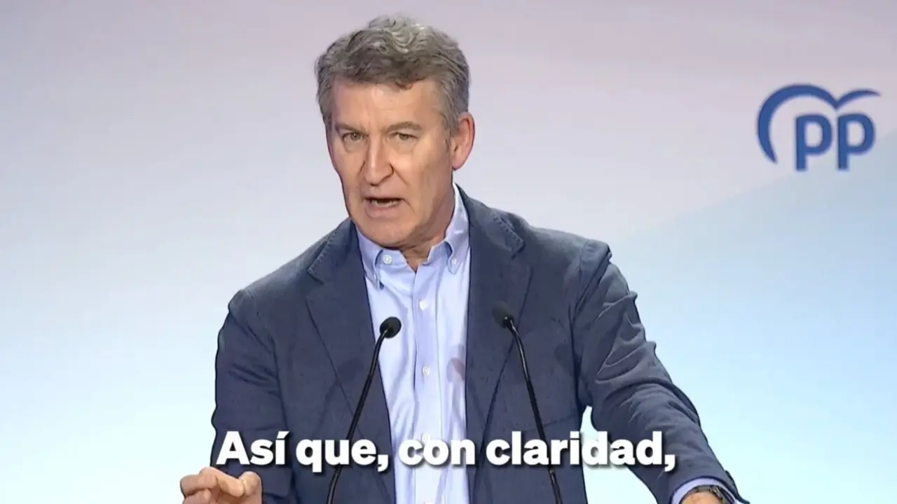 Alberto N&uacute;&ntilde;ez Feij&oacute;o ha elevado este domingo el tono contra Pedro S&aacute;nchez.