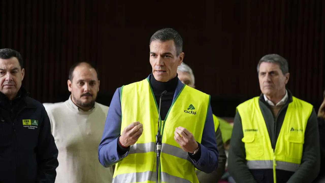 El presidente del Gobierno, Pedro S&aacute;nchez. / EP