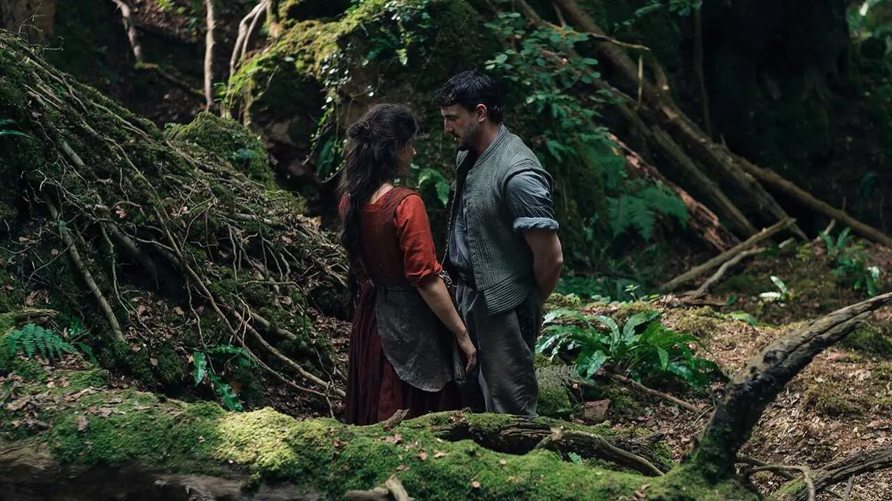 Una escena de Hamnet. / EP