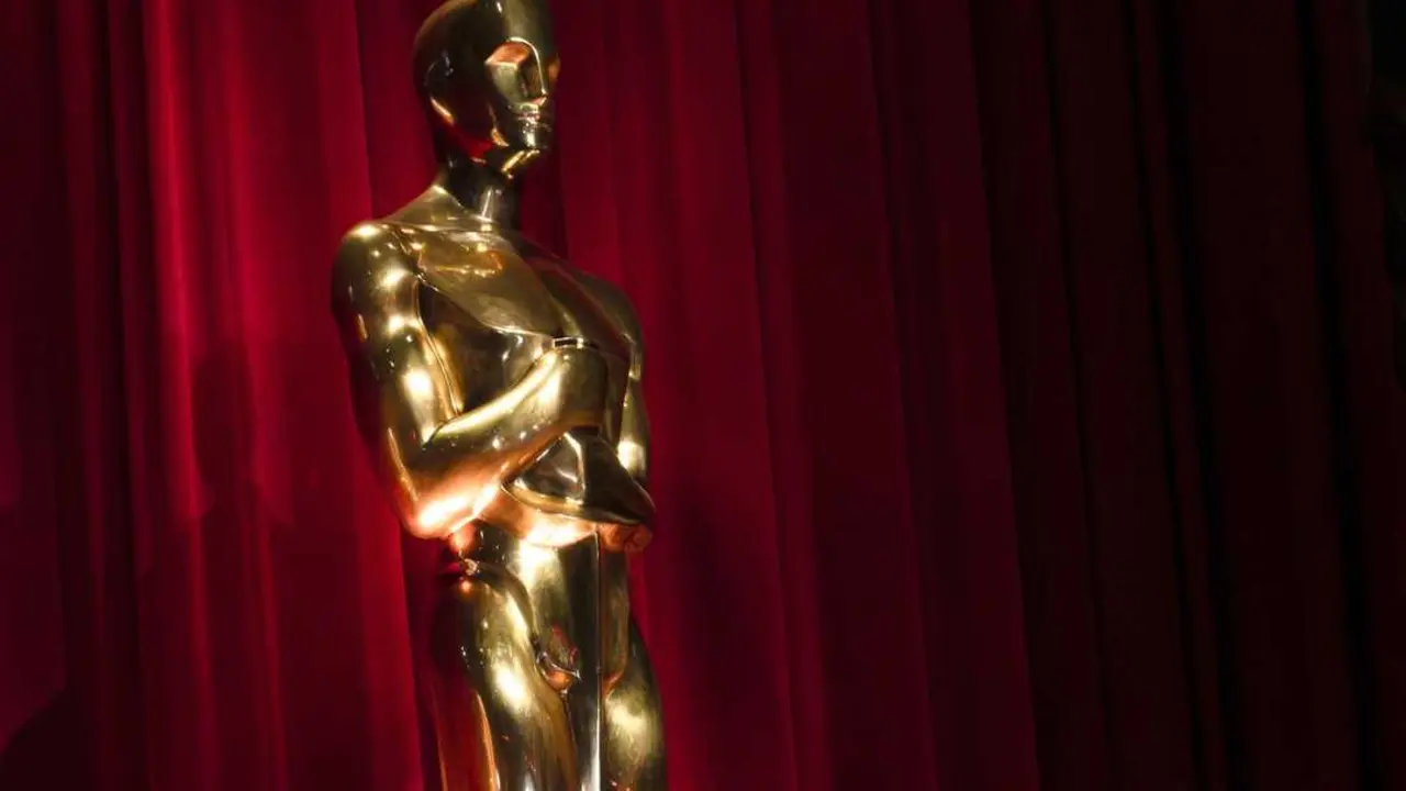 Una estatuilla de los Premios Oscar. / EP