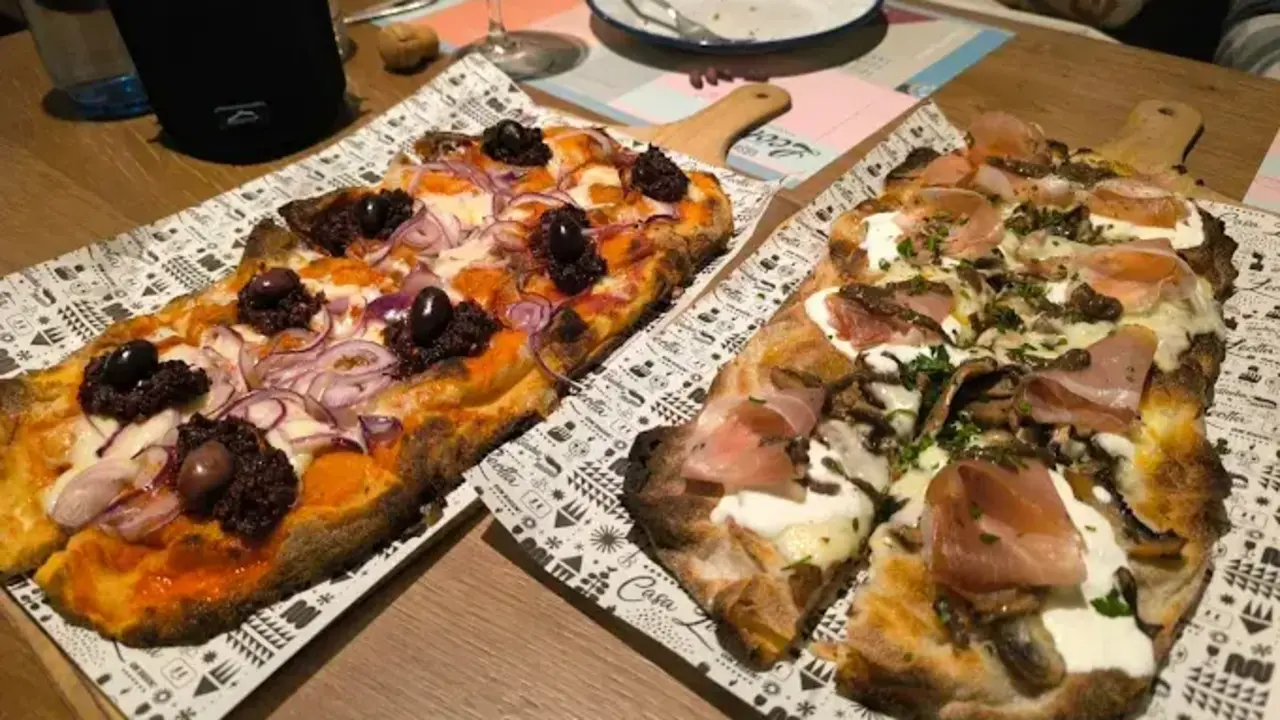 Uno de las opciones que ofrece el restaurante. / A.E
