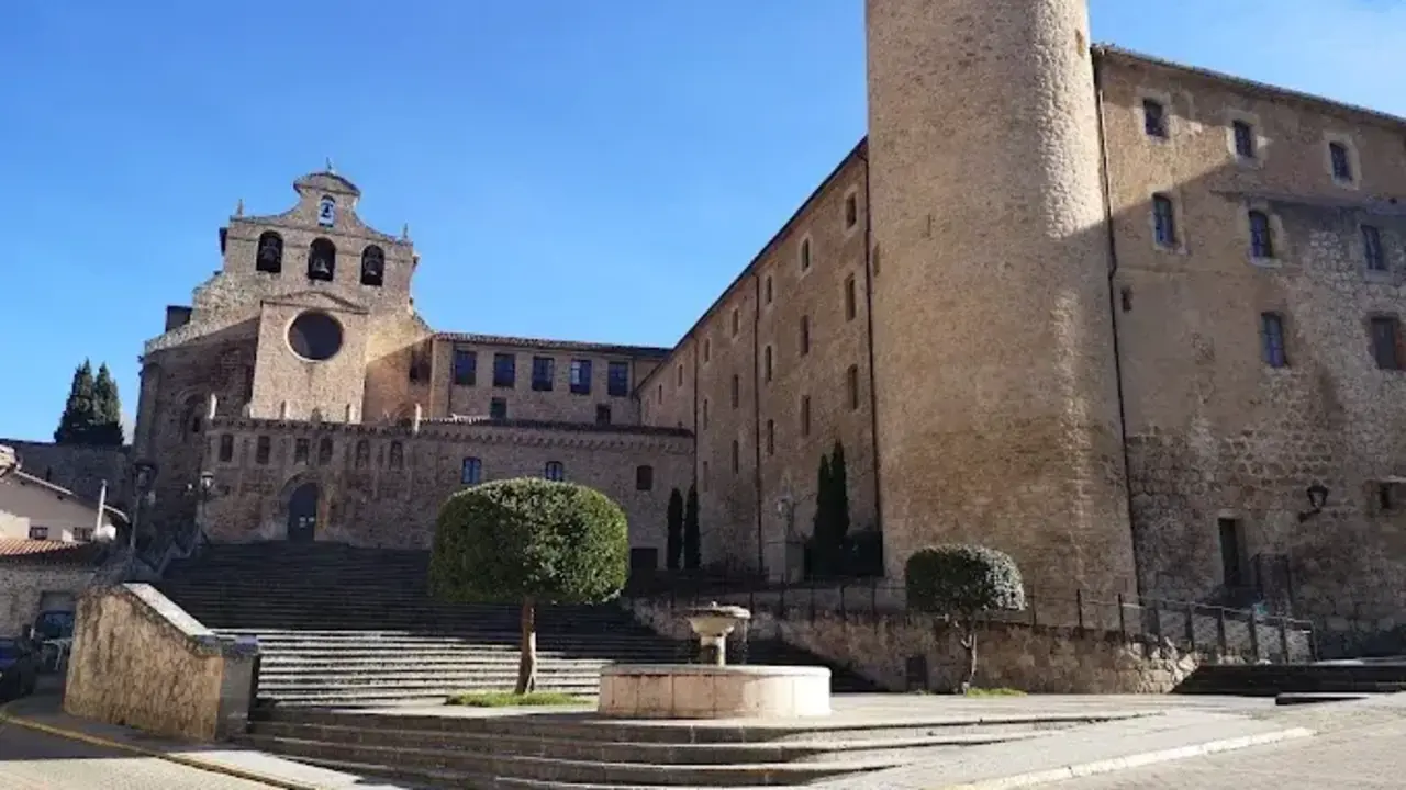 El Monasterio de San Salvador de O&ntilde;a. / A.E