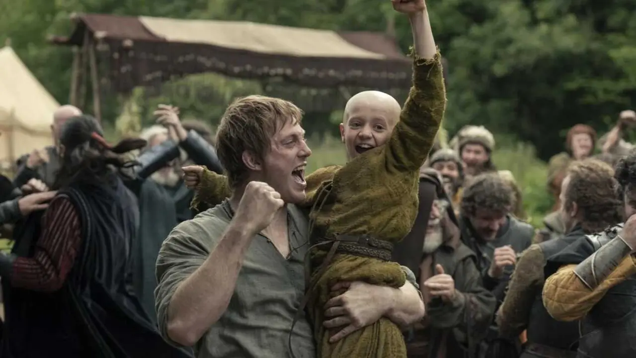 El caballero de los Siete Reinos ampl&iacute;a el universo de Juego de Tronos con una historia anterior. / HBO Max
