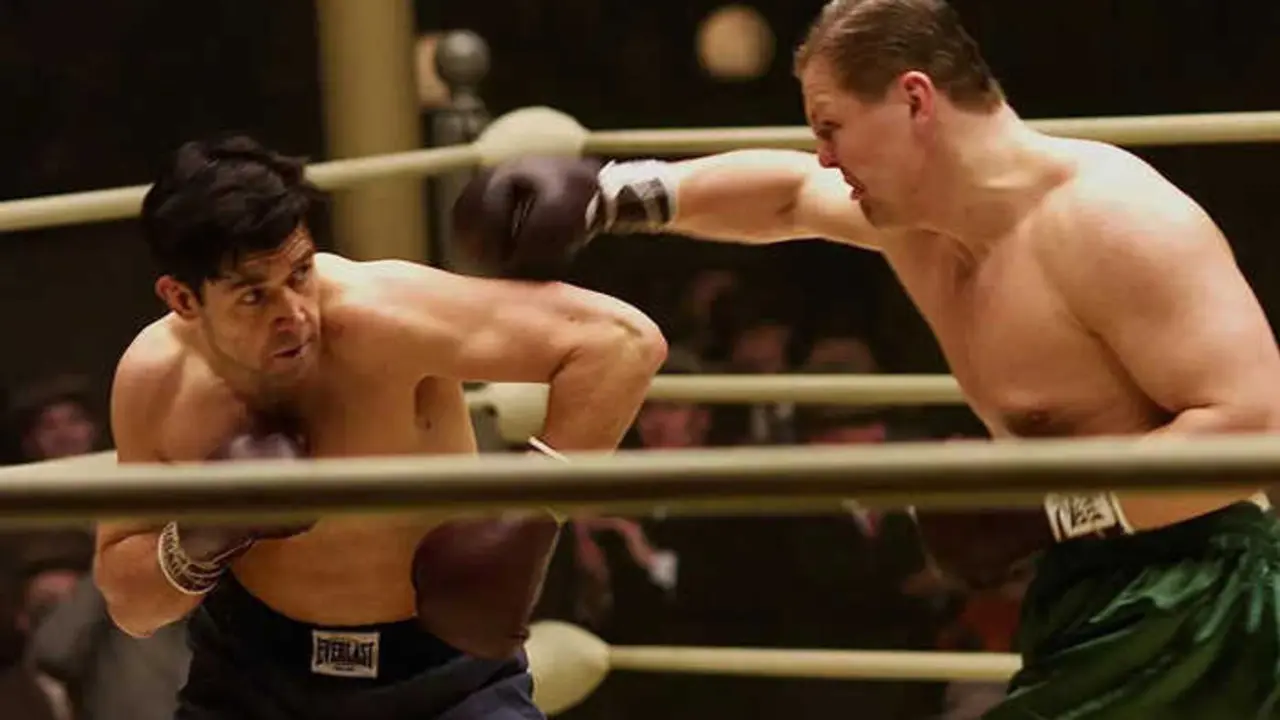 Fotograma de &lsquo;Cinderella Man&rsquo; de Ron Howard. / x