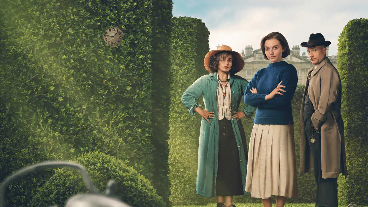 Una novela de Agatha Christie publicada en 1929 vuelve como miniserie y se sit&uacute;a entre lo m&aacute;s visto de Netflix. / Netflix