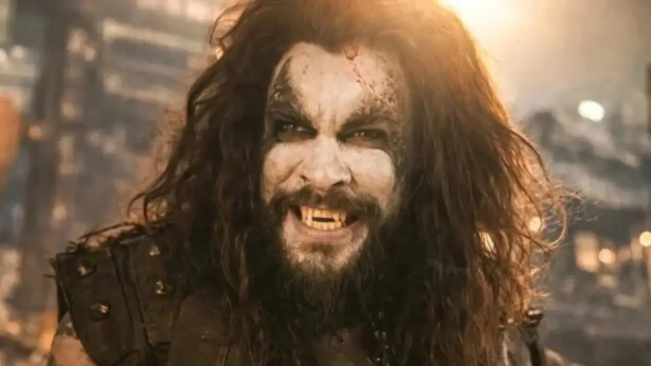 Jason Momoa es Lobo en &lsquo;Supergirl&rsquo;. / Warner Bros)