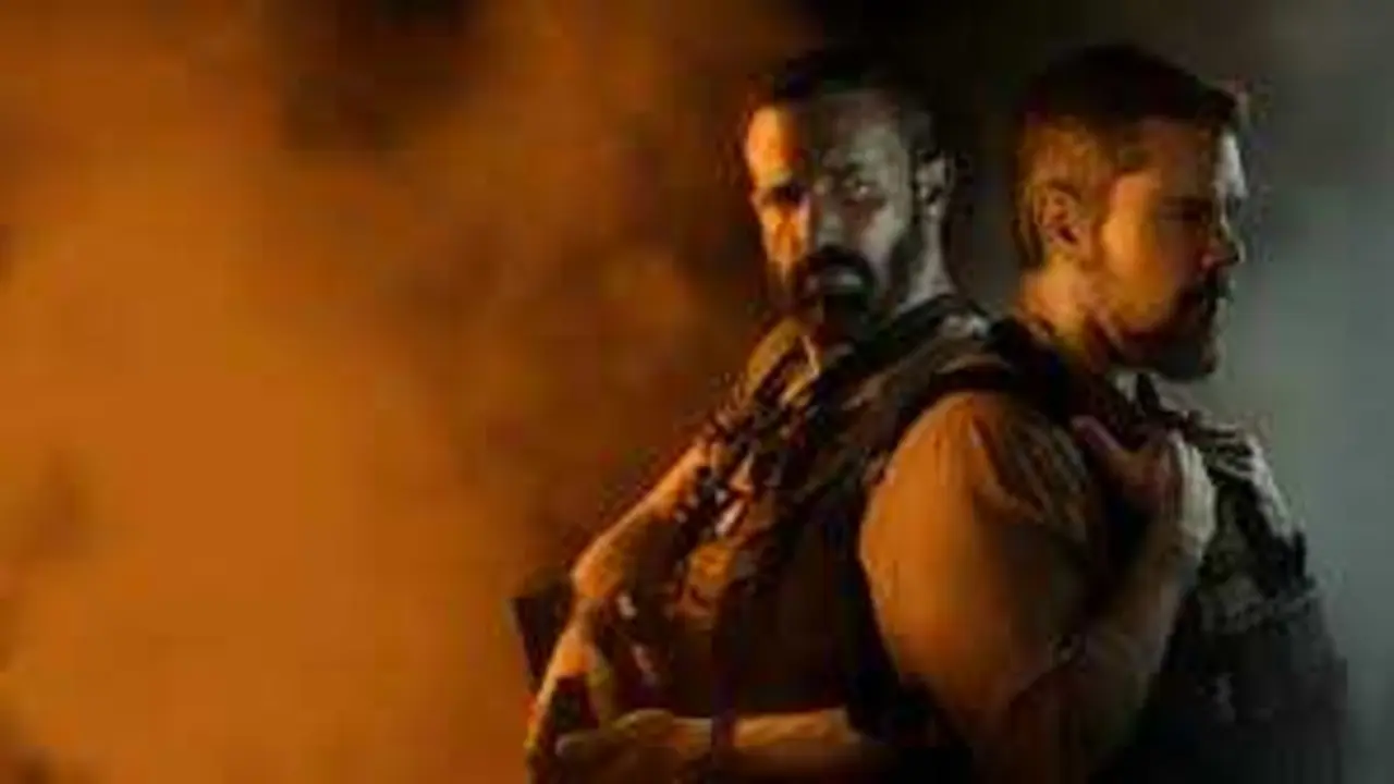El bot&iacute;n lidera Netflix tras su estreno, consolidando el &eacute;xito del reencuentro entre Matt Damon y Ben Affleck. / Netflix