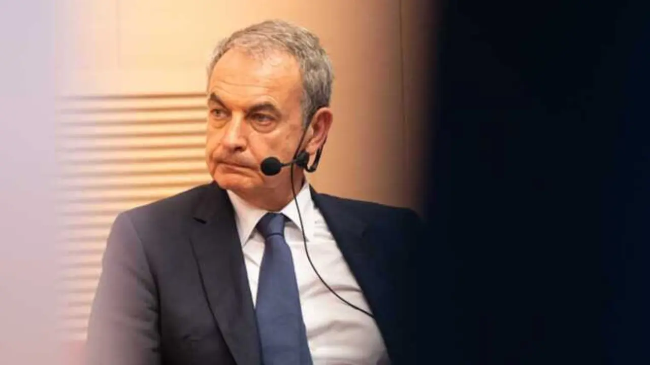 El expresidente del Gobierno Jos&eacute; Luis Rodr&iacute;guez Zapatero. / EP