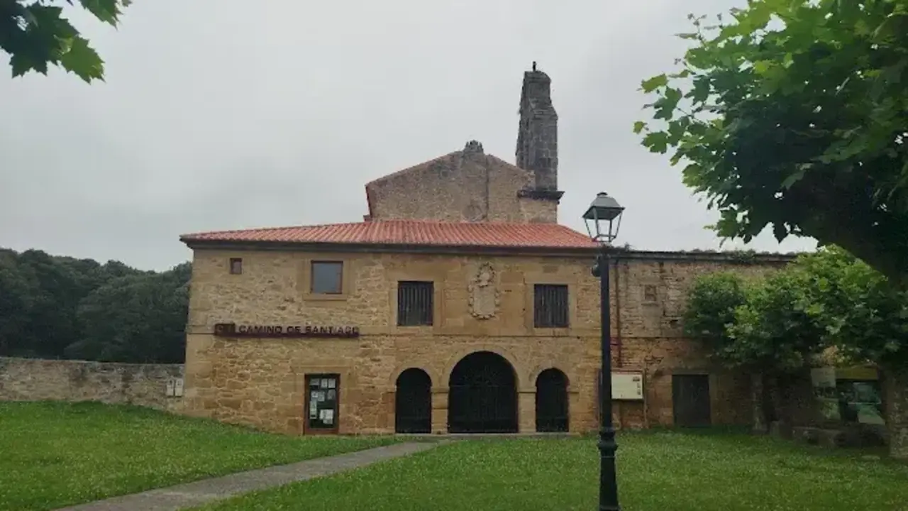 El Convento de San Ildefonso de Ajo. / EP
