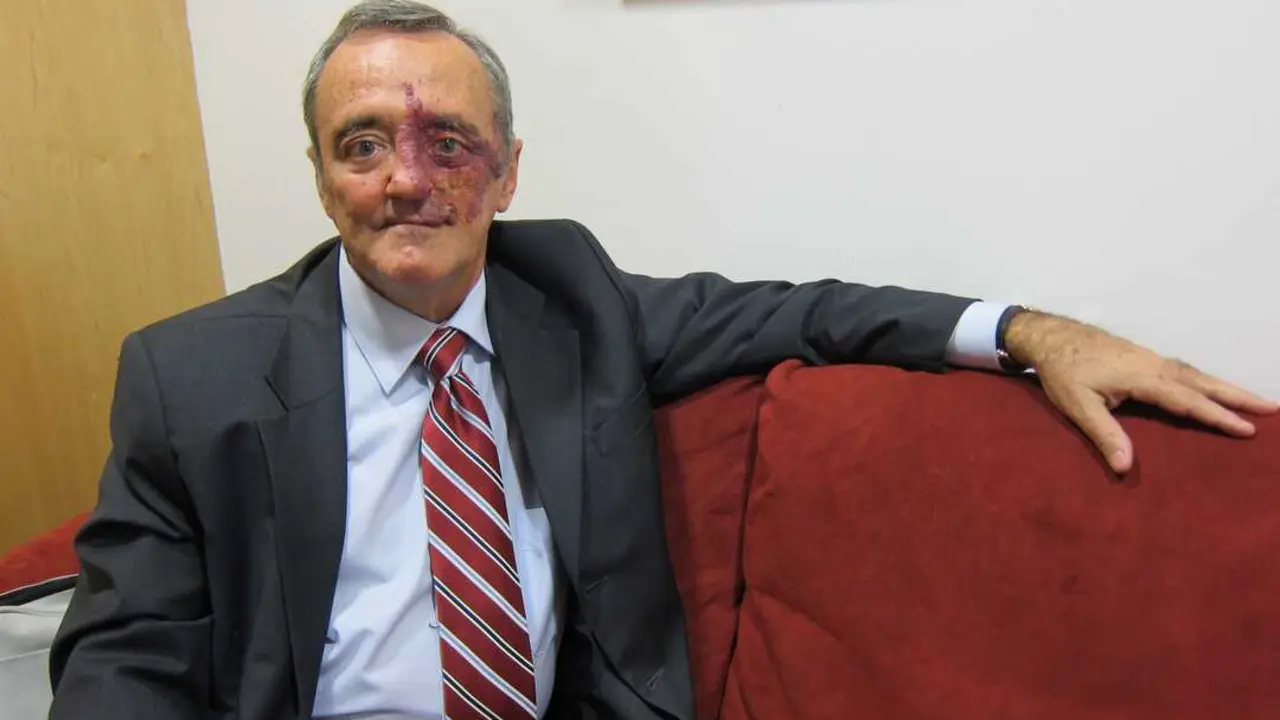Mariano Barbacid, profesor de Oncolog&iacute;a Molecular del Centro Nacional de Investigaciones Oncol&oacute;gica. / EP
