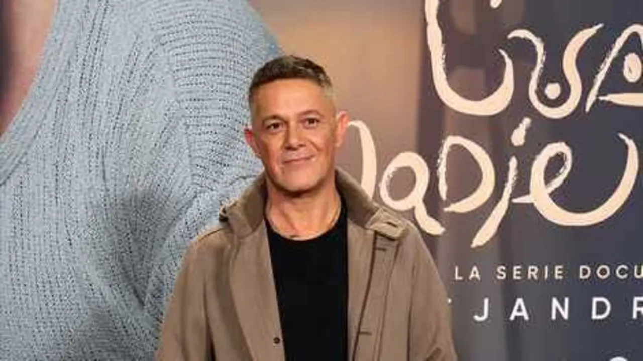 El cantante Alejandro Sanz. / &Aacute;ngel D&iacute;az Bri&ntilde;as