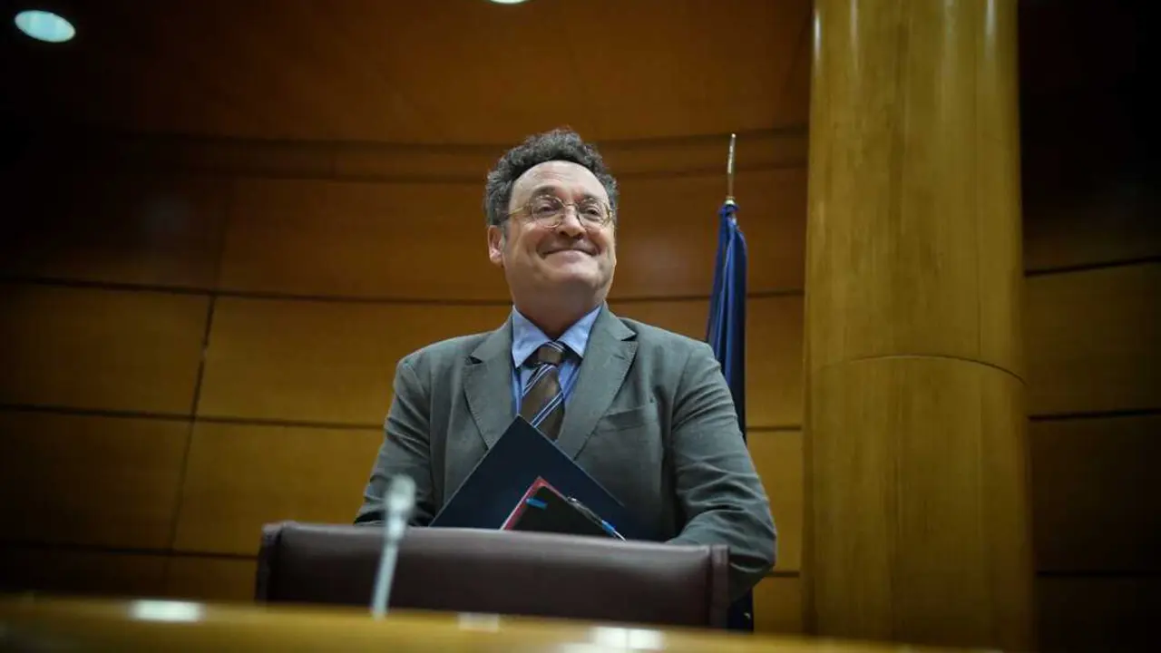 El ex fiscal general, &Aacute;lvaro Garc&iacute;a Ortiz. / EP