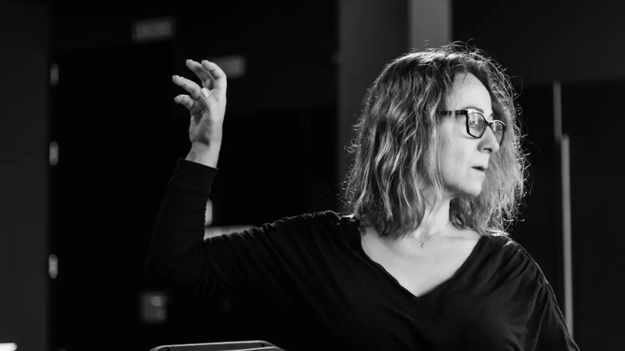 La obra, dirigida por M&oacute;nica Gonz&aacute;lez y Patricia Torrero, se basa en el texto de Marguerite Duras y reflexiona sobre los l&iacute;mites del amor y la incomunicaci&oacute;n. / S.A