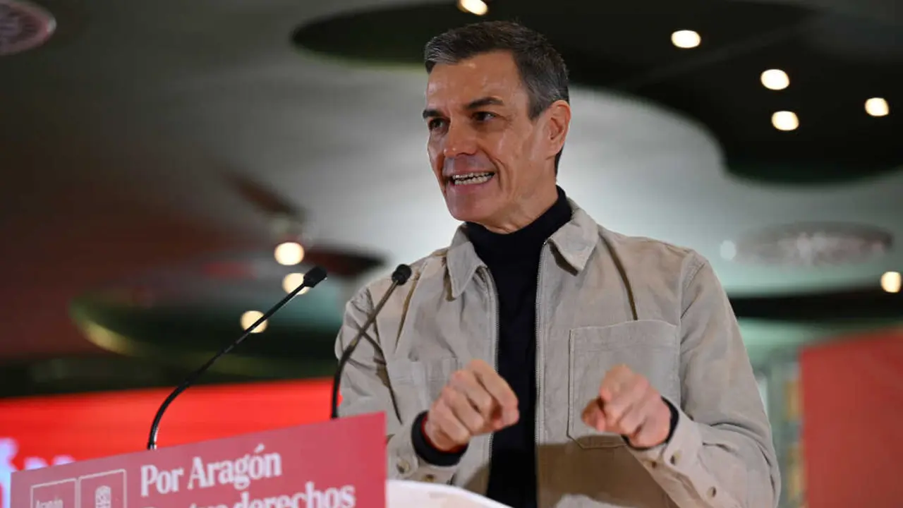 El secretario general del PSOE y presidente del Gobierno, Pedro S&aacute;nchez. / EP