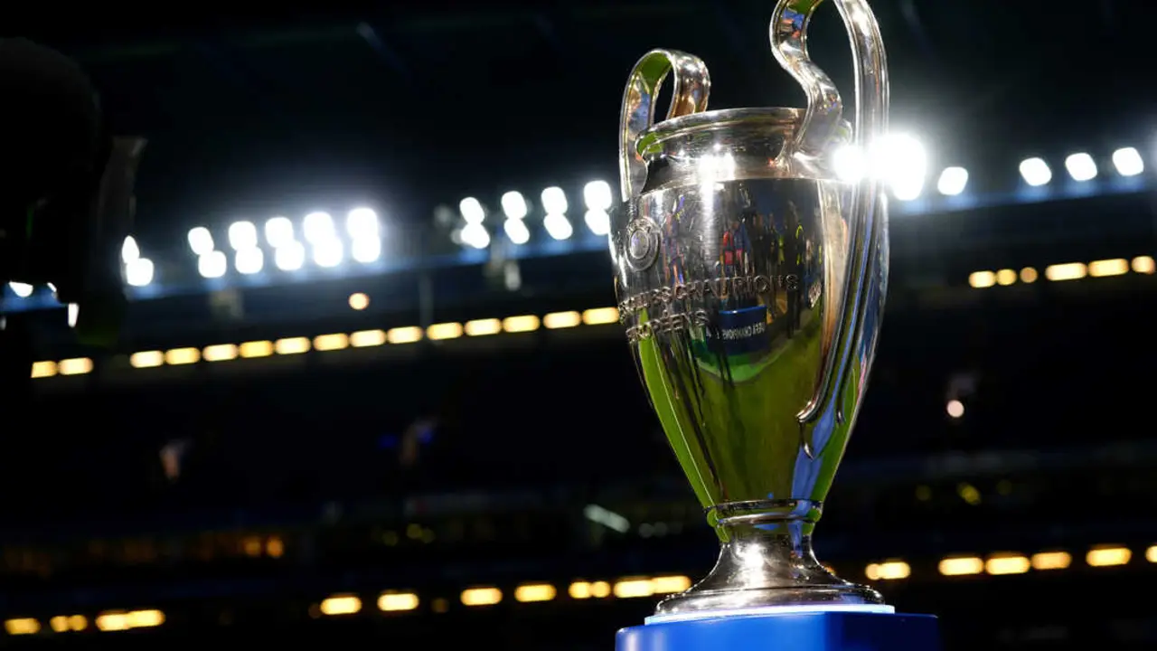 La Champions League 2025/2026 entra en su fase decisiva con los playoffs: ocho eliminatorias a doble partido definir&aacute;n los &uacute;ltimos clasificados para octavos. / EP