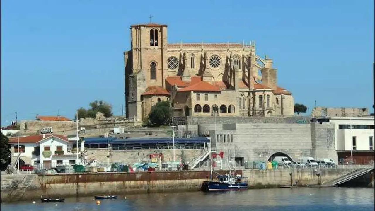 Uno de los rincones de Castro Urdiales. / A.E