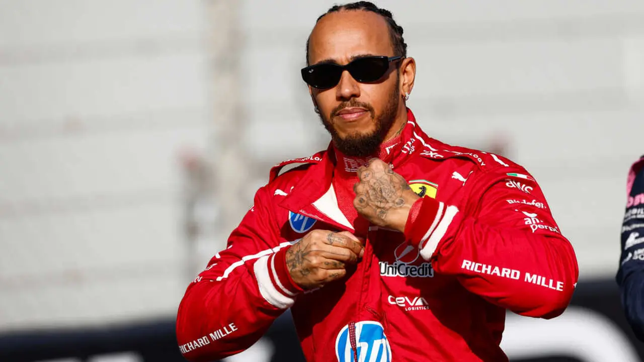 Lewis Hamilton no quiere m&aacute;s temporadas grises. / EP