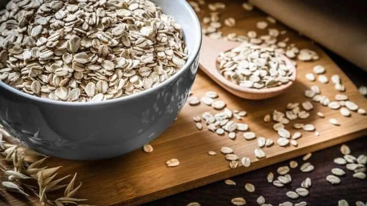 Un recipiente con avena. / EP
