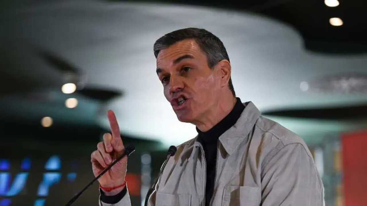 El secretario general del PSOE y presidente del Gobierno, Pedro S&aacute;nchez. / EP