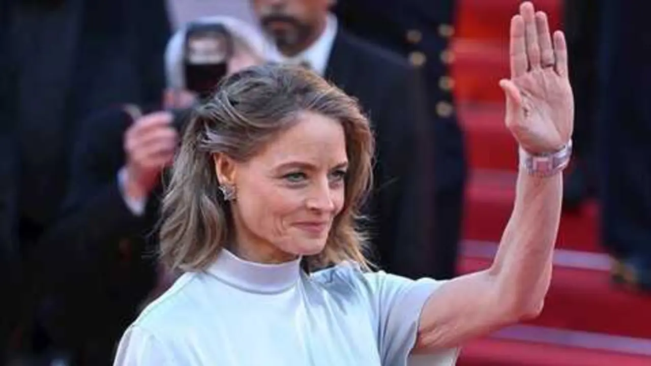 La actriz Jodie Foster. / Doug Peters / Archivo
