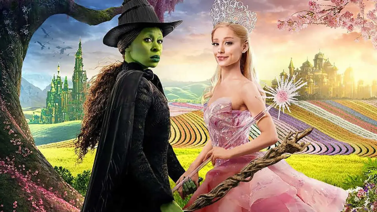 La secuela de &lsquo;Wicked&rsquo; queda fuera de los Oscar tras declaraciones an&oacute;nimas sobre su campa&ntilde;a promocional. / X