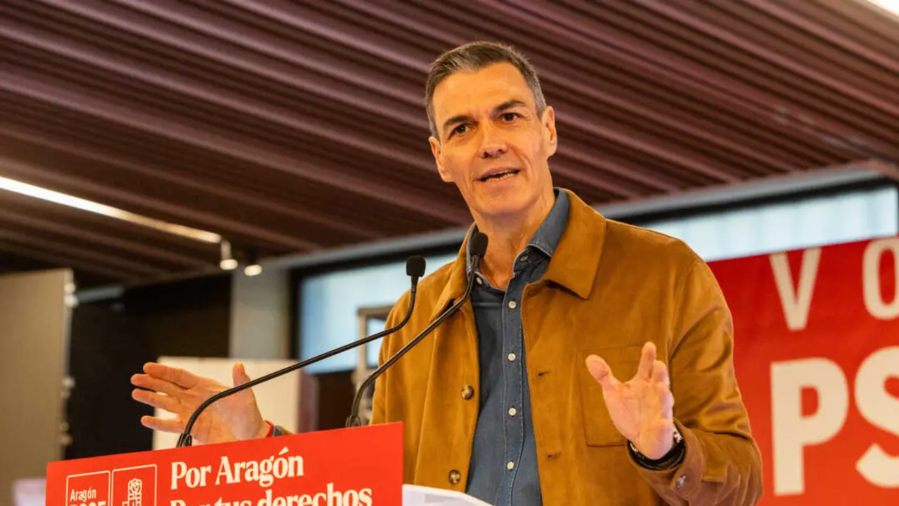 El secretario general del PSOE y presidente del Gobierno de Espa&ntilde;a, Pedro S&aacute;nchez. / EP