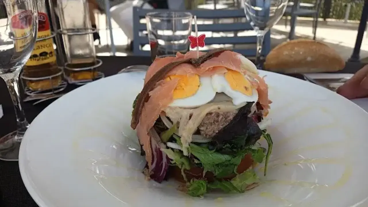 Uno de los platos del restaurante. / A.E