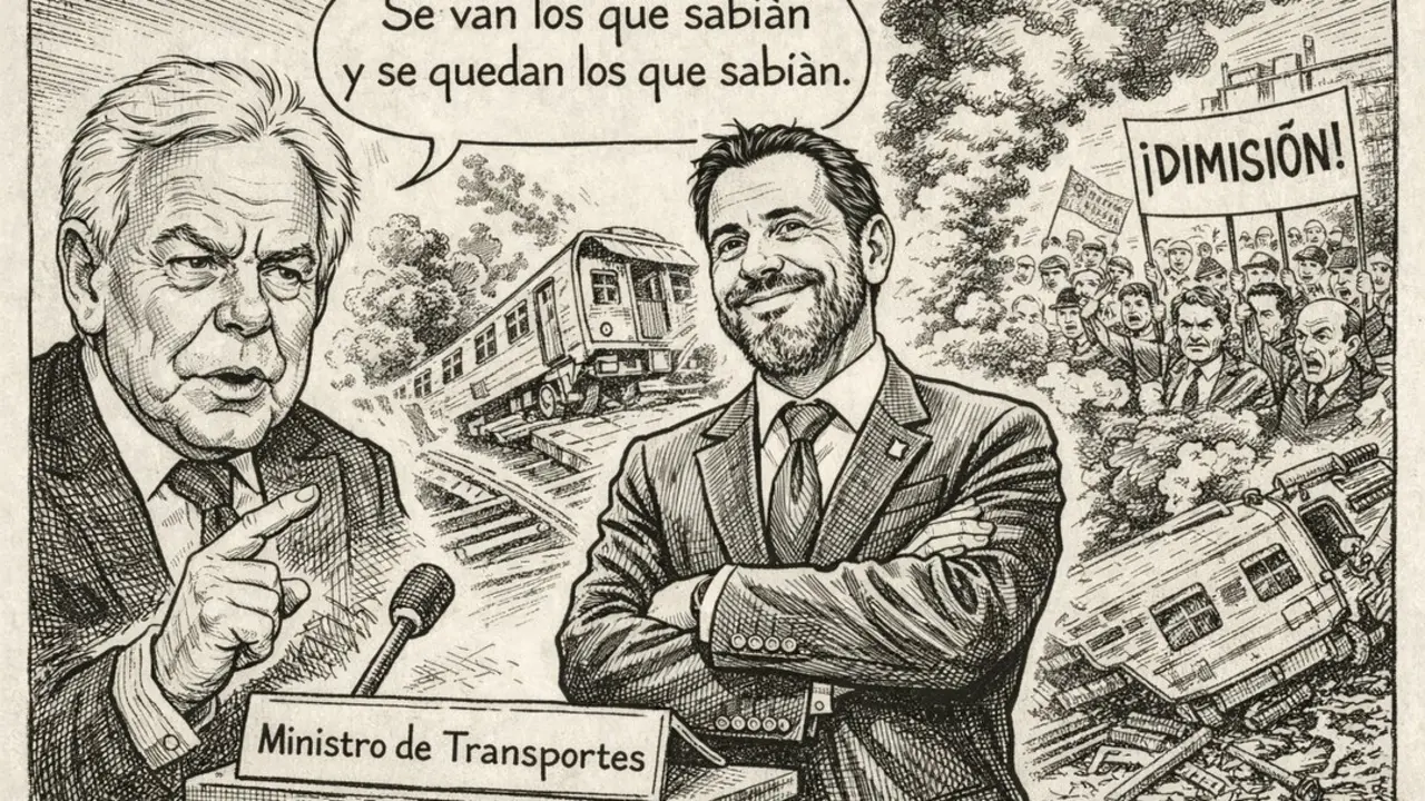 Oscar Puente dimisi&oacute;n.