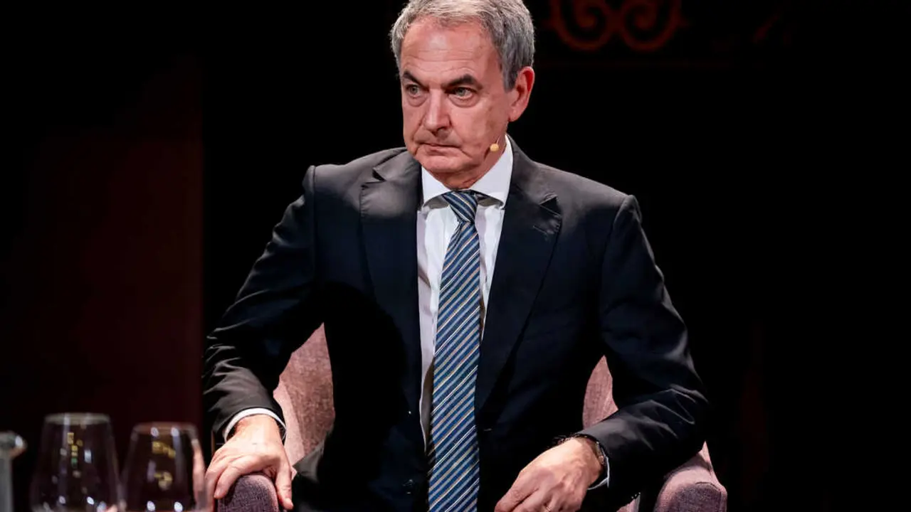 El expresidente del Gobierno Jos&eacute; Luis Rodr&iacute;guez Zapatero. / EP