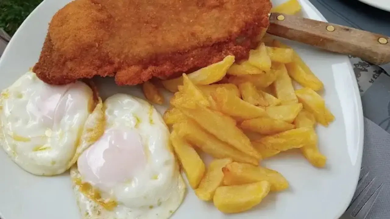 Uno de los platos que ofrece el restaurante. / A.E