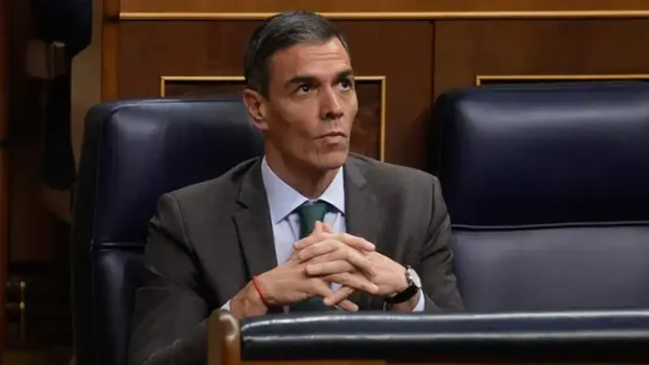 Pedro Sanchez.