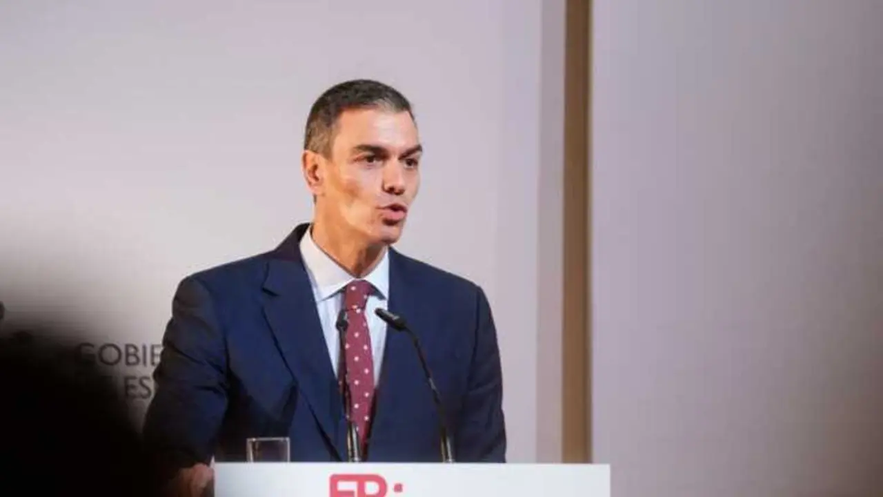 El presidente del Gobierno, Pedro S&aacute;nchez. / EP